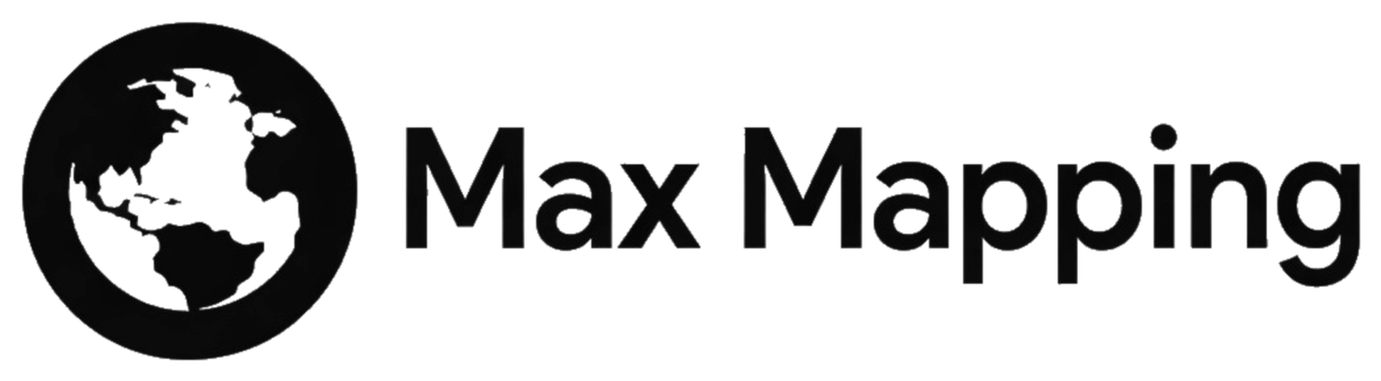 Max Mapping Logo